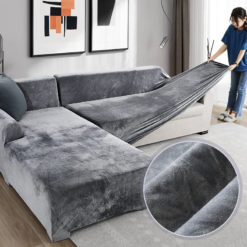Easy Sofa Covers - Supreme Velvet Plush - Unrivaled Comfort and Sophisticated Style