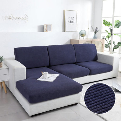 Easy Sofa Cover - Nordic Elegance Sectional Jacquard Sofa Protector